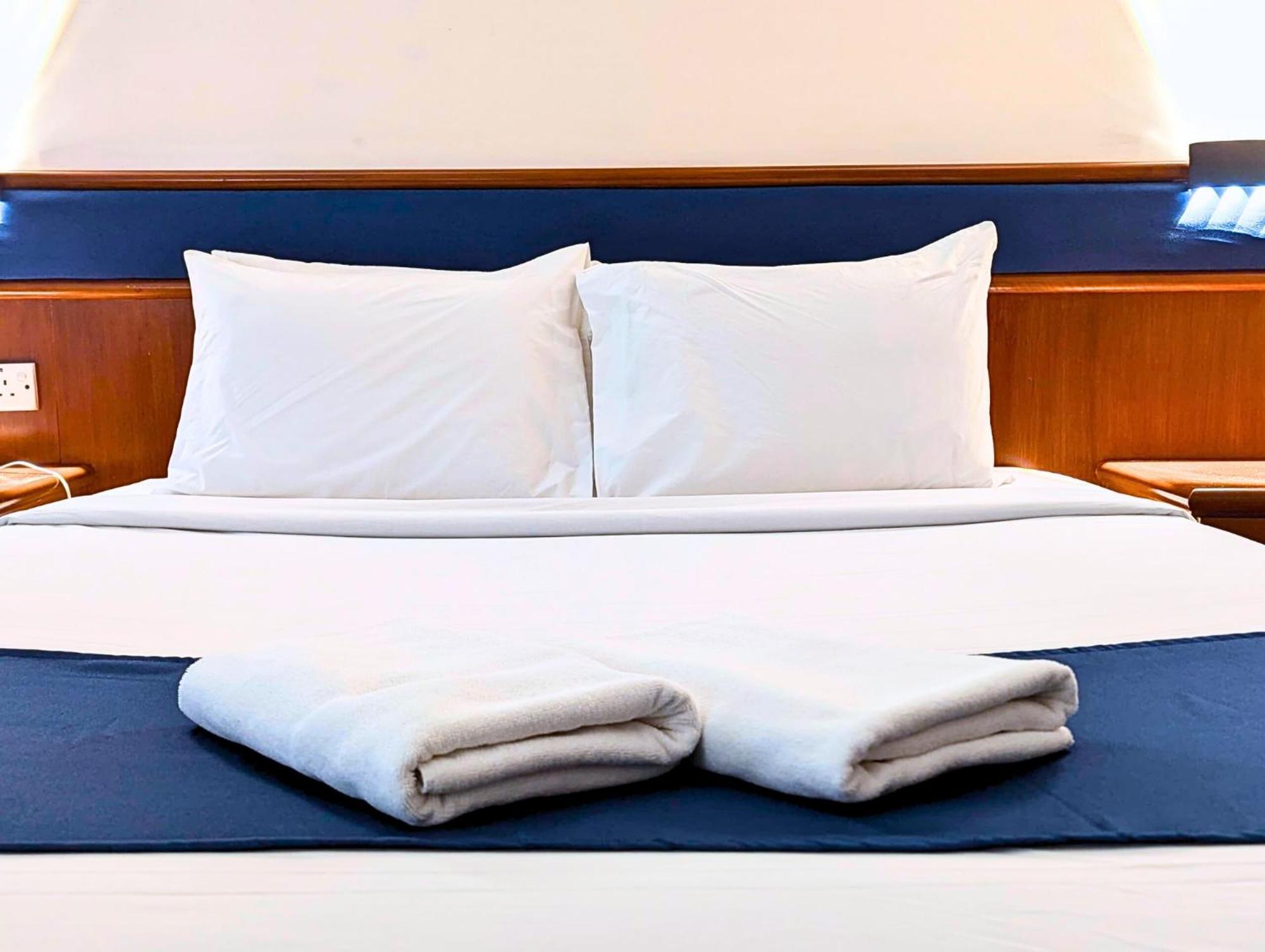 Park Avenue Hotel Sungai Petani Ngoại thất bức ảnh