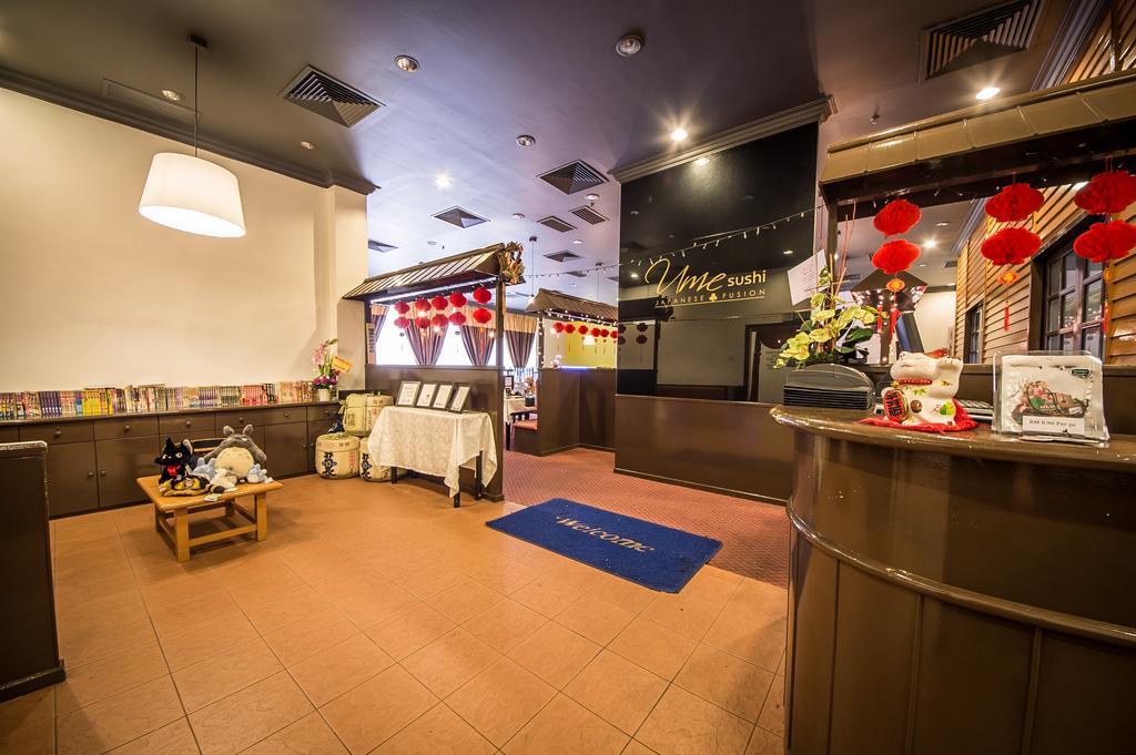 Park Avenue Hotel Sungai Petani Ngoại thất bức ảnh